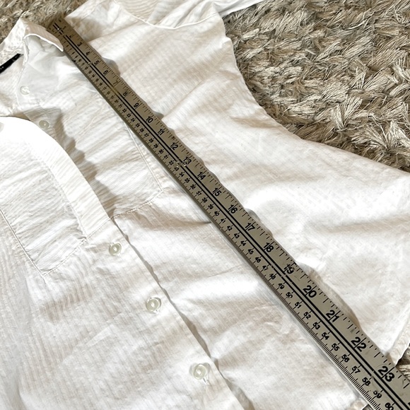 🍀3/50 VAN HEUSEN Cotton Fitted Shirt (M) - Picture 14 of 16